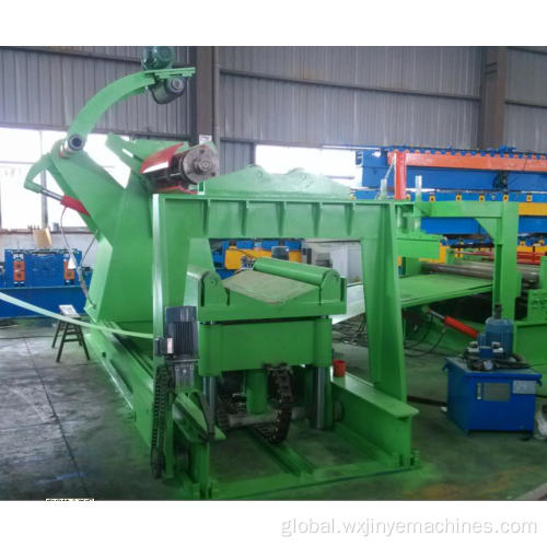 China Steel Silo Panel Roll Forming Machine Supplier